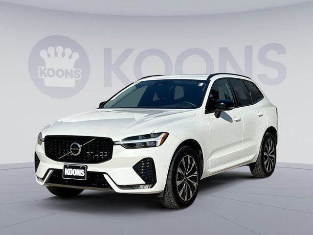 2023 Volvo XC60 Plus Dark Theme