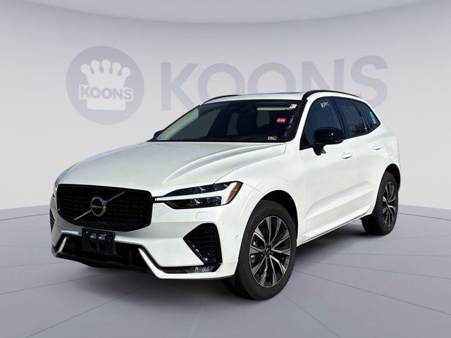 2023 Volvo XC60 Plus Dark Theme