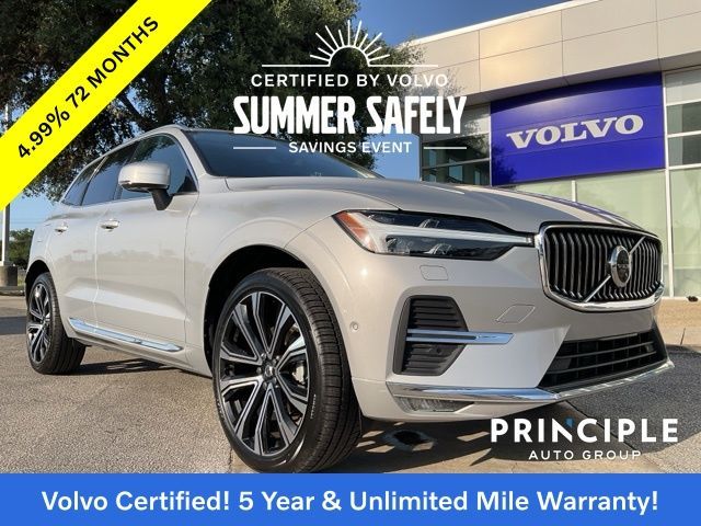 2023 Volvo XC60 Ultimate Bright Theme