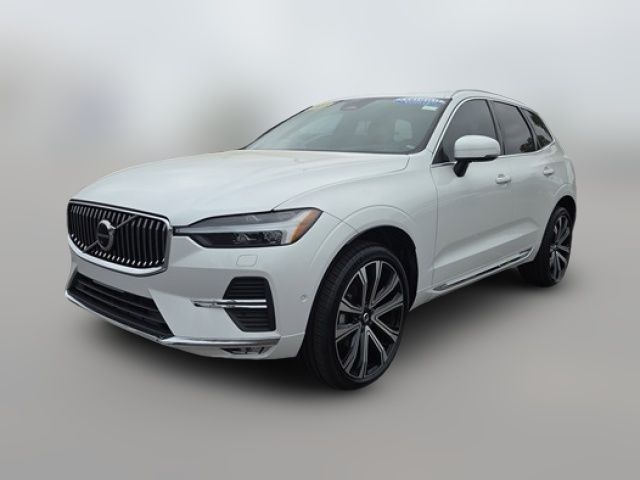 2023 Volvo XC60 Ultimate Bright Theme