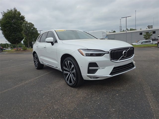 2023 Volvo XC60 Ultimate Bright Theme