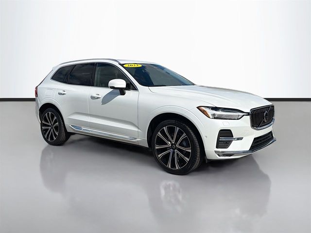 2023 Volvo XC60 Ultimate Bright Theme