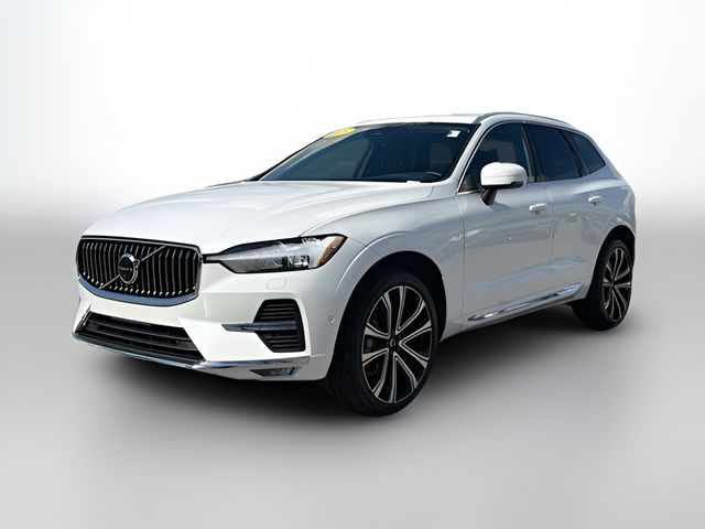 2023 Volvo XC60 Ultimate Bright Theme