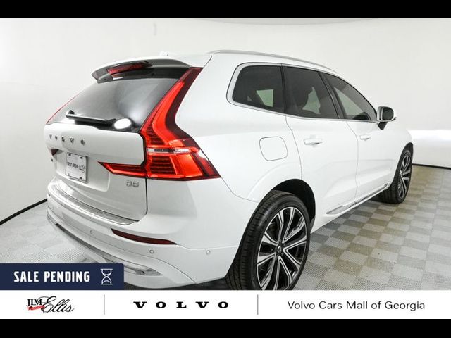 2023 Volvo XC60 Ultimate Bright Theme