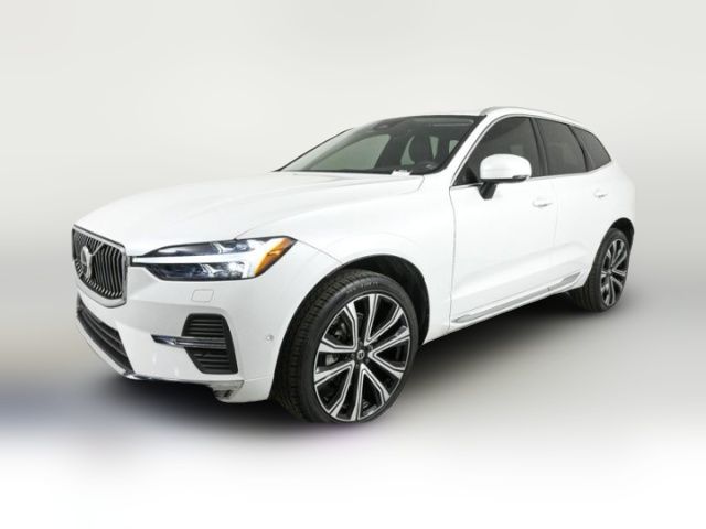 2023 Volvo XC60 Ultimate Bright Theme