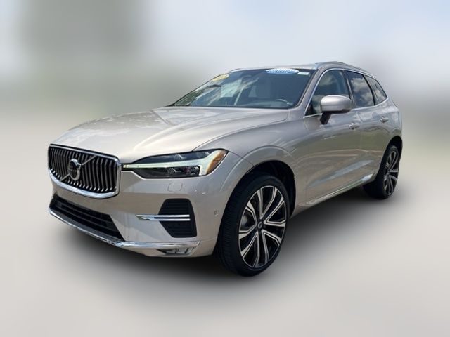 2023 Volvo XC60 Ultimate Bright Theme