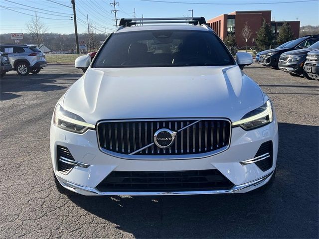 2023 Volvo XC60 Ultimate Bright Theme