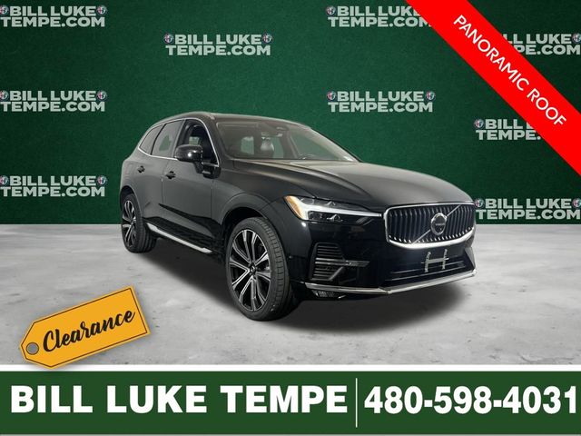 2023 Volvo XC60 Ultimate Bright Theme