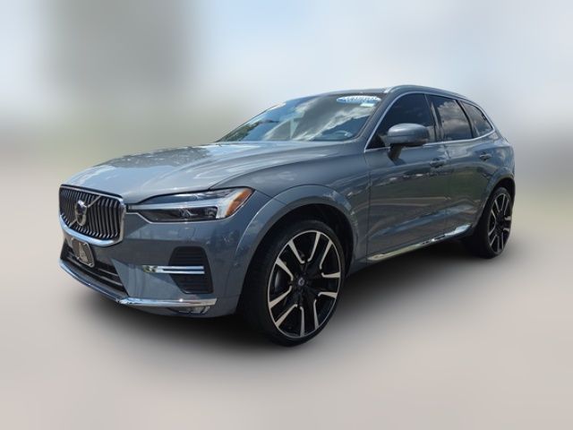 2023 Volvo XC60 Ultimate Bright Theme