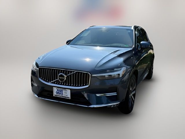 2023 Volvo XC60 Ultimate Bright Theme