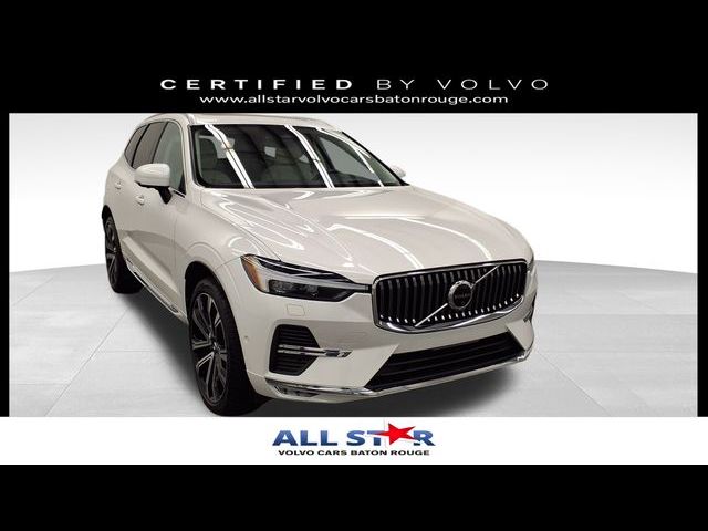 2023 Volvo XC60 Ultimate Bright Theme