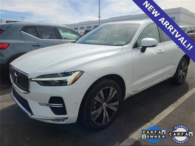 2023 Volvo XC60 Ultimate Bright Theme