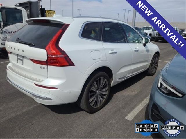 2023 Volvo XC60 Ultimate Bright Theme