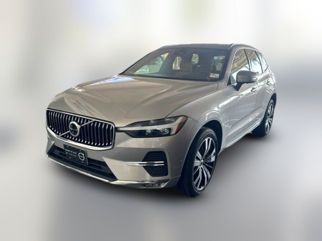 2023 Volvo XC60 Ultimate Bright Theme