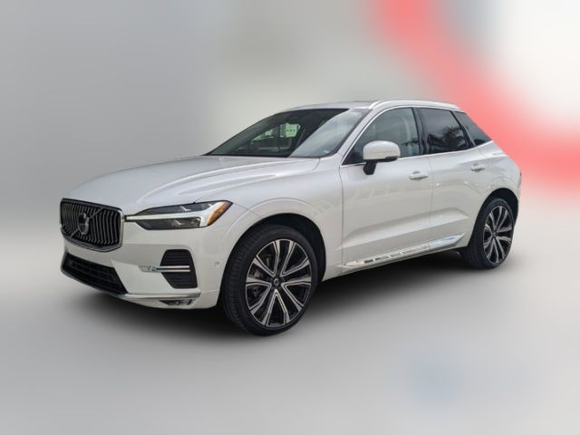 2023 Volvo XC60 Ultimate Bright Theme