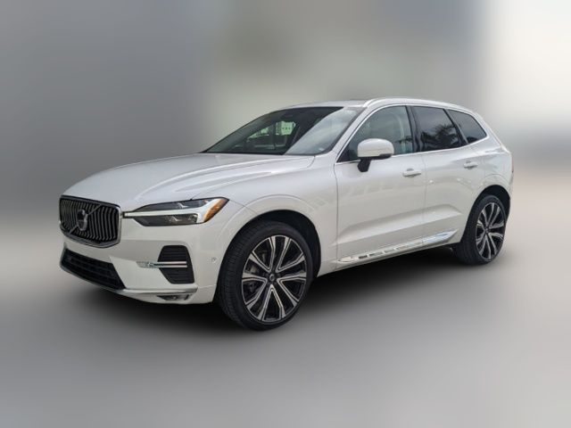 2023 Volvo XC60 Ultimate Bright Theme