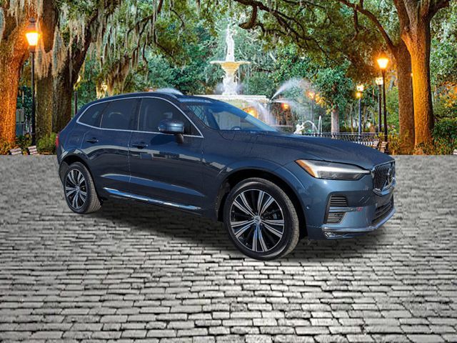 2023 Volvo XC60 Ultimate Bright Theme