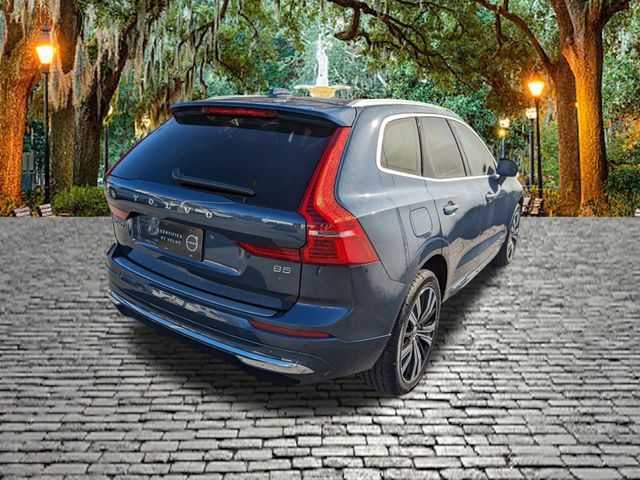 2023 Volvo XC60 Ultimate Bright Theme