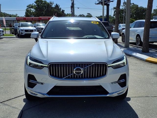 2023 Volvo XC60 Ultimate Bright Theme
