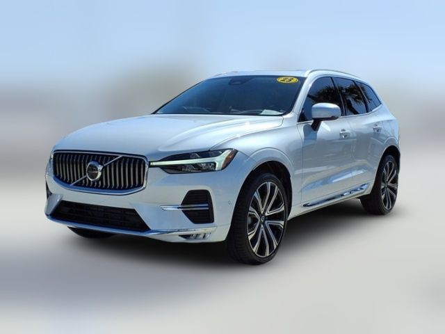 2023 Volvo XC60 Ultimate Bright Theme