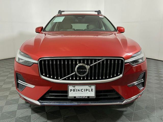 2023 Volvo XC60 Ultimate Bright Theme
