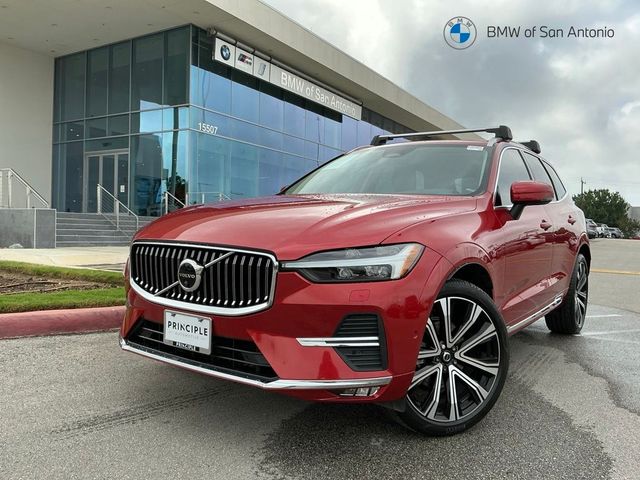 2023 Volvo XC60 Ultimate Bright Theme