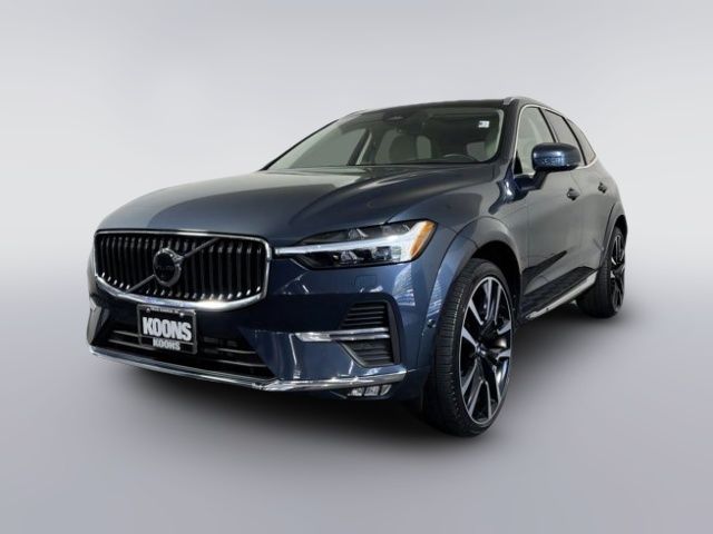 2023 Volvo XC60 Ultimate Bright Theme