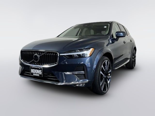 2023 Volvo XC60 Ultimate Bright Theme