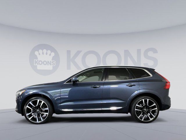 2023 Volvo XC60 Ultimate Bright Theme