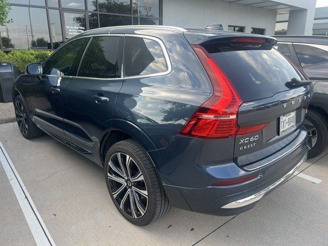 2023 Volvo XC60 Ultimate Bright Theme