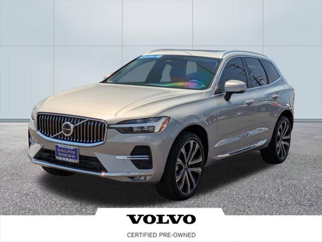 2023 Volvo XC60 Ultimate Bright Theme