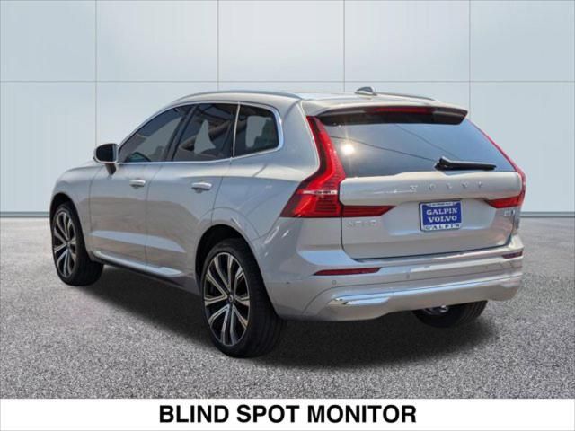 2023 Volvo XC60 Ultimate Bright Theme