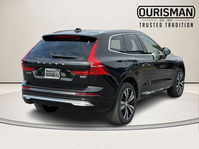 2023 Volvo XC60 Ultimate Bright Theme
