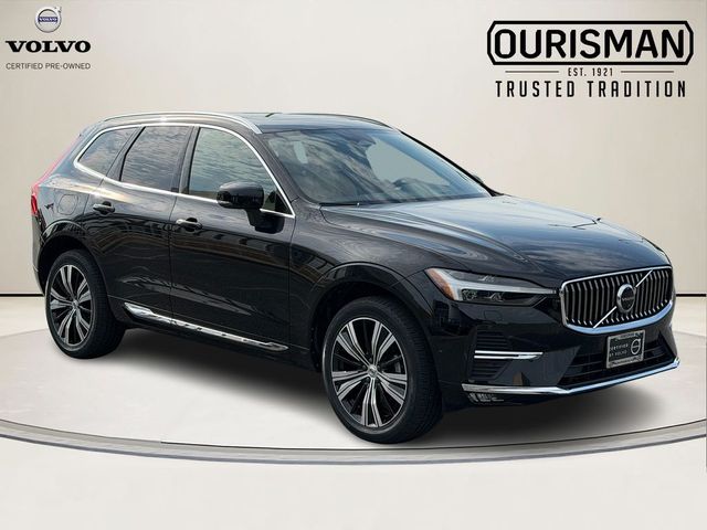 2023 Volvo XC60 Ultimate Bright Theme