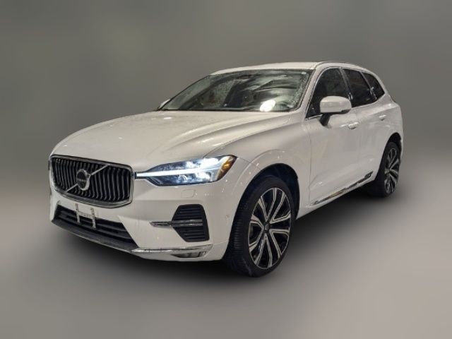 2023 Volvo XC60 Ultimate Bright Theme