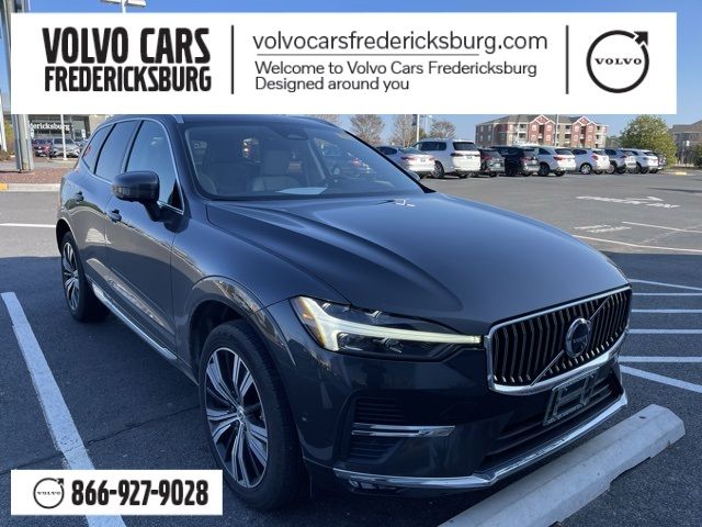 2023 Volvo XC60 Ultimate Bright Theme