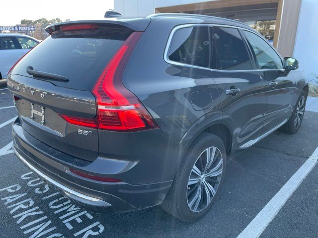 2023 Volvo XC60 Ultimate Bright Theme