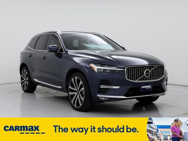 2023 Volvo XC60 Ultimate Bright Theme