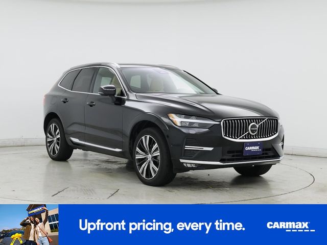 2023 Volvo XC60 Ultimate Bright Theme