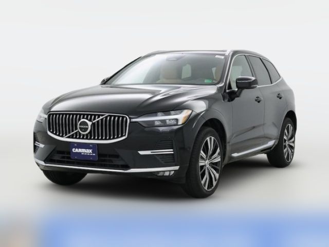 2023 Volvo XC60 Ultimate Bright Theme