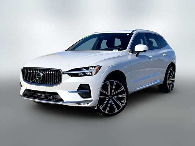 2023 Volvo XC60 Ultimate Bright Theme