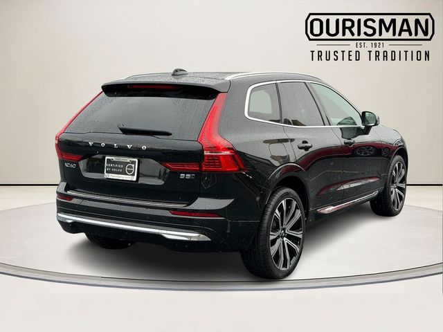 2023 Volvo XC60 Ultimate Bright Theme