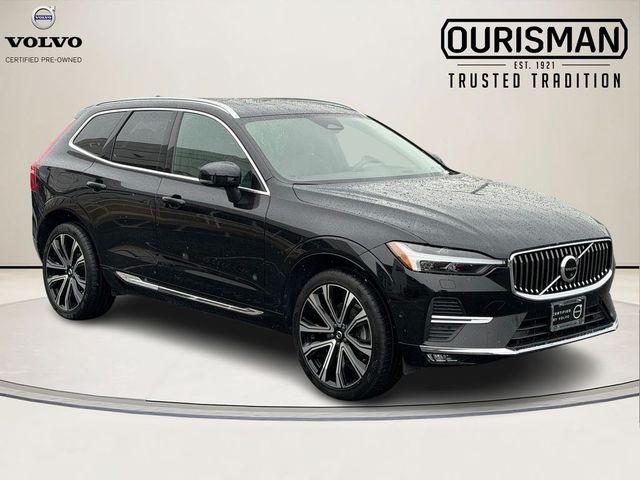 2023 Volvo XC60 Ultimate Bright Theme