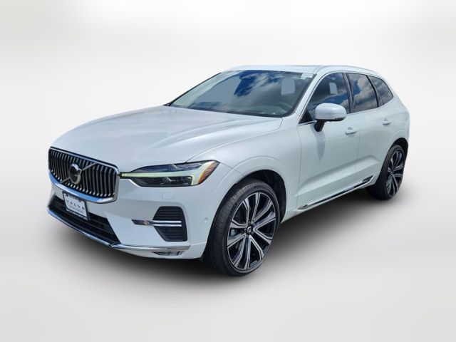 2023 Volvo XC60 Ultimate Bright Theme