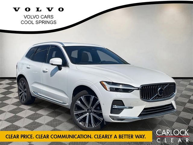 2023 Volvo XC60 Ultimate Bright Theme