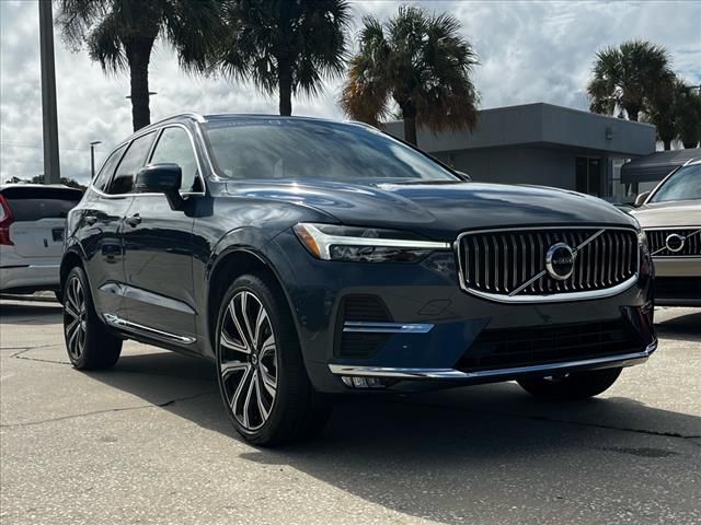 2023 Volvo XC60 Ultimate Bright Theme