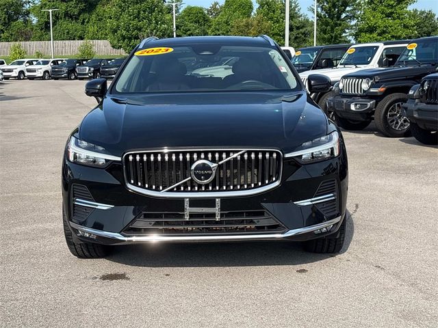 2023 Volvo XC60 Ultimate Bright Theme