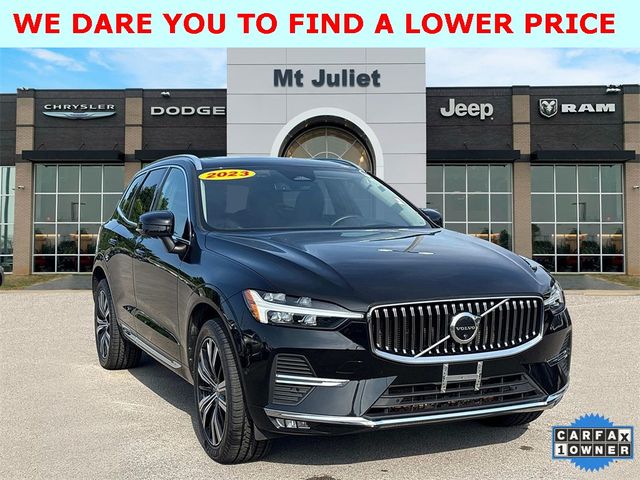 2023 Volvo XC60 Ultimate Bright Theme