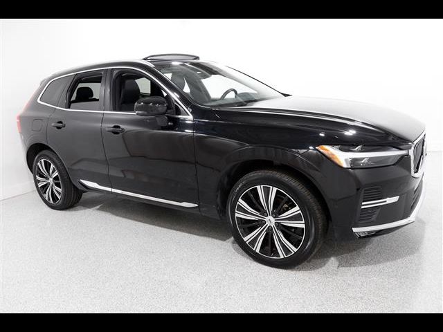 2023 Volvo XC60 Ultimate Bright Theme