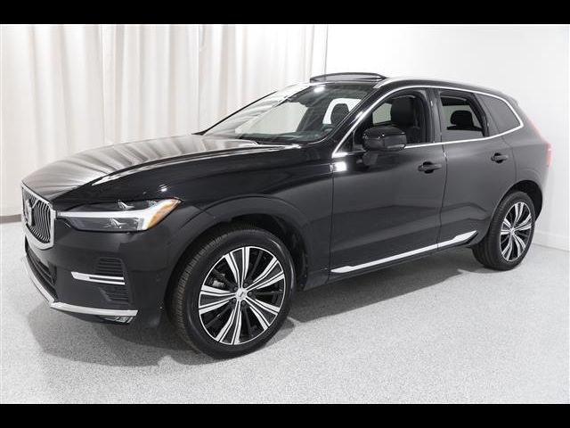 2023 Volvo XC60 Ultimate Bright Theme